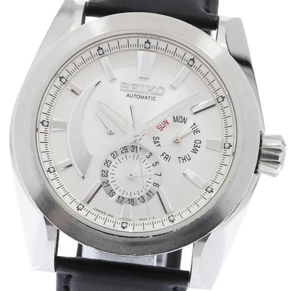 セイコー SEIKO SAEC005/6R21-00C0 ブライツ アナンタ パワーリザーブ 自動巻...
