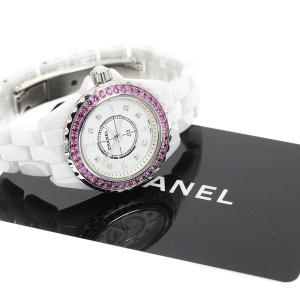 シャネル CHANEL H3243 J12 8...の詳細画像1