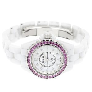 シャネル CHANEL H3243 J12 8...の詳細画像2