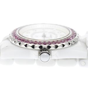 シャネル CHANEL H3243 J12 8...の詳細画像3