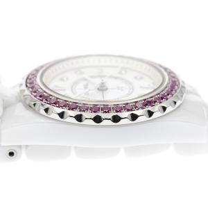 シャネル CHANEL H3243 J12 8...の詳細画像4