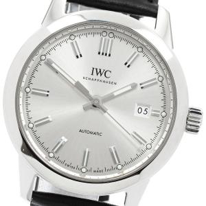 IWC IWC SCHAFFHAUSEN IW357001 インヂュニア デイト 自動巻き メンズ 保証書付き_951904