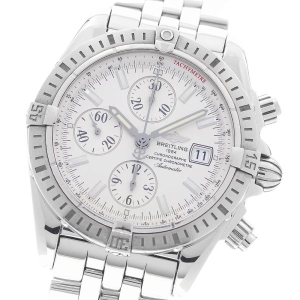 ブライトリング BREITLING A13356 クロノマット エボリューション デイト 自動巻き ...