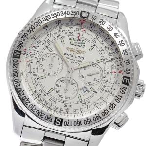 ブライトリング BREITLING A42362 B-2 プロフェッショナル デイト クロノグラフ 自動巻き メンズ 良品 箱・保証書付き_952059