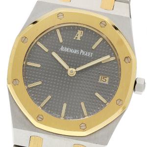 オーデマ・ピゲ AUDEMARS PIGUET 56175SA.OO.0789SA.09 ロイヤルオーク デイト クォーツ メンズ 箱・保証書付き_952424