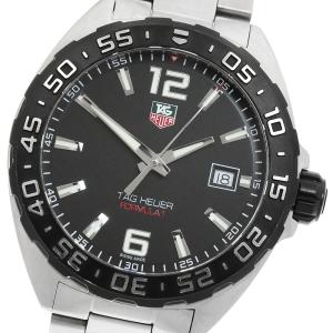 タグホイヤー TAG HEUER WAZ1110 フォーミュラ1 デイト クォーツ メンズ _953447
