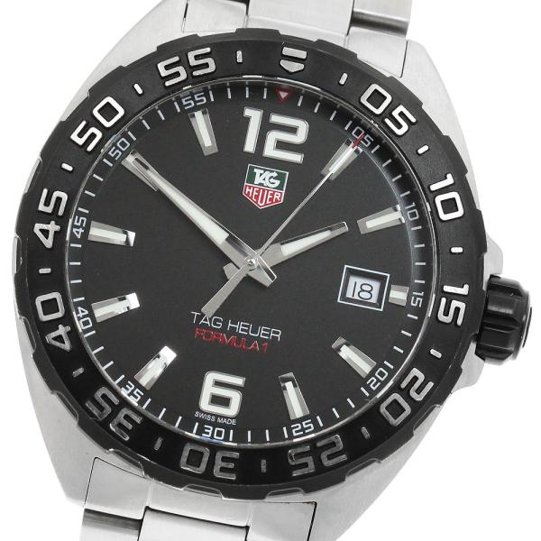 タグホイヤー TAG HEUER WAZ1110 フォーミュラ1 デイト クォーツ メンズ _953...