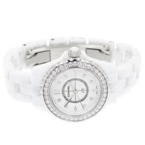シャネル CHANEL H2572 J12 ダ...の詳細画像1