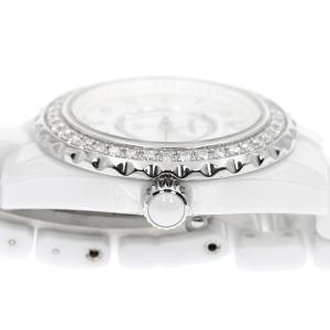 シャネル CHANEL H2572 J12 ダ...の詳細画像4