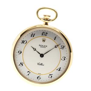 ロレックス ROLEX 3761 チェリーニ K18YG Cal.750 手巻き メンズ _954124