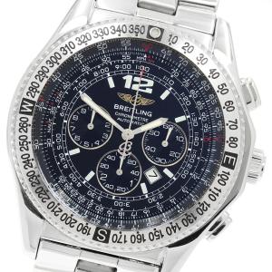 ブライトリング BREITLING A42362 B-2 プロフェッショナル デイト クロノグラフ 自動巻き メンズ 箱・保証書付き_954697
