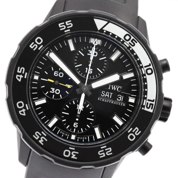 IWC IWC SCHAFFHAUSEN IW376705 アクアタイマー ガラパゴス アイランド ...