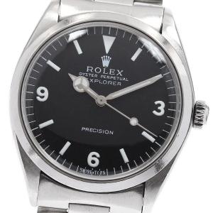 ロレックス ROLEX 5500 Cal.1520 リダンダイヤル 自動巻き メンズ _955369