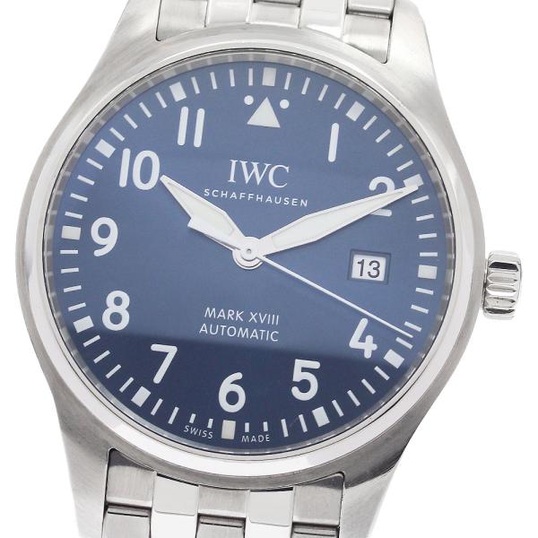 IWC IWC SCHAFFHAUSEN IW327014 マークXVIII プティプランス デイト...