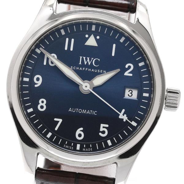 IWC IWC SCHAFFHAUSEN IW324008 パイロットウォッチ オートマティック36...