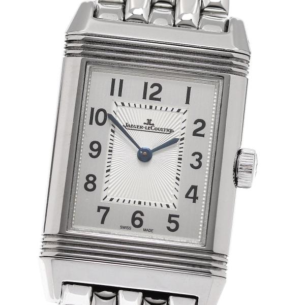 ジャガー・ルクルト JAEGER-LECOULTRE 211.8.86/Q2608130 レベルソ ...