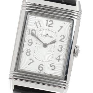 ジャガー・ルクルト JAEGER-LECOULTRE Q3208422/268.8.47 グランドレベルソ レディ ウルトラスリム クォーツ レディース 保証書付き_955753