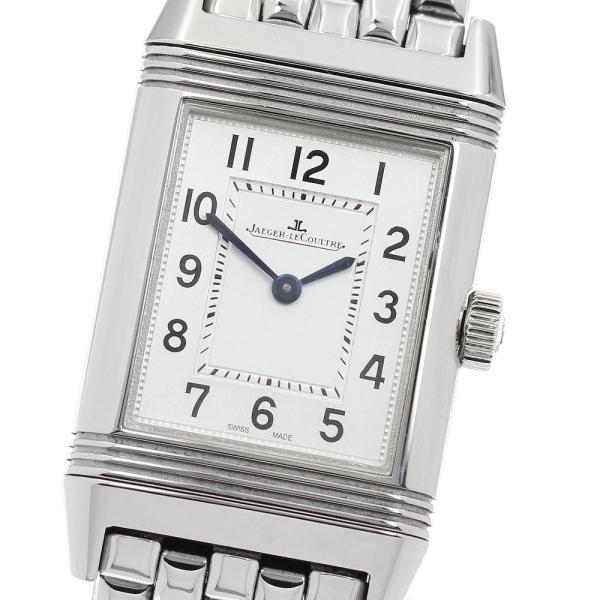 ジャガー・ルクルト JAEGER-LECOULTRE Q2618140/221.8.47 レベルソ ...