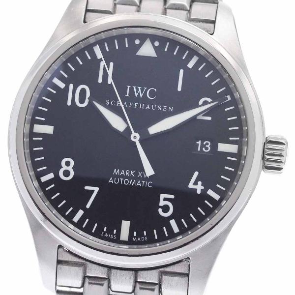 IWC IWC SCHAFFHAUSEN IW325504 パイロット・ウォッチ マークXVI デイ...