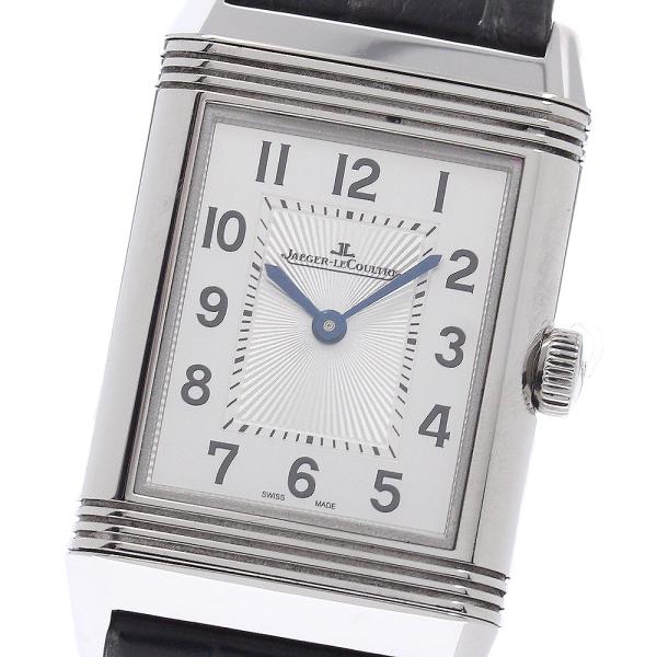 ジャガー・ルクルト JAEGER-LECOULTRE 212.8.D4/Q2588420 レベルソ ...