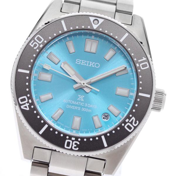 セイコー SEIKO SBDC221/6R55-00T0 セイコー プロスペックス ダイバースキュー...