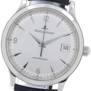 ジャガー・ルクルト JAEGER-LECOULTRE 140.8.89/Q1408420 マスターコントロール ビッグマスター デイト 自動巻き メンズ 保証書付き_956952
