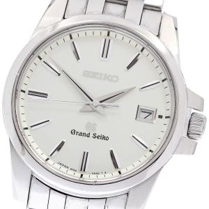 セイコー SEIKO SBGX047/9F62-0AA0 グランドセイコー デイト クォーツ メンズ _957610