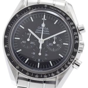 オメガ OMEGA 3572.50 スピードマスター プロフェッショナル クロノグラフ 手巻き メンズ _957611
