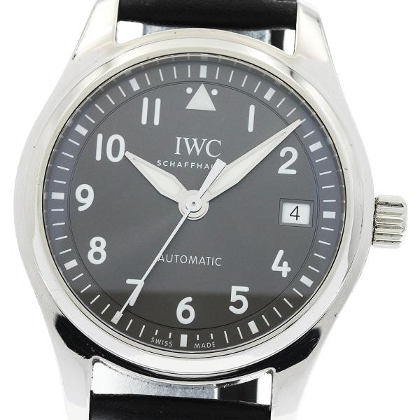IWC IWC SCHAFFHAUSEN IW324001 パイロットウォッチ オートマチック36 ...