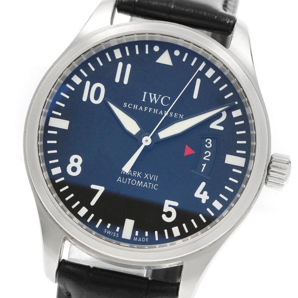 IWC IWC SCHAFFHAUSEN IW326501 パイロットウォッチ マークXVII デイ...