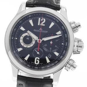 ジャガー・ルクルト JAEGER-LECOULTRE Q1758421/175.8.C1 マスターコンプレッサー クロノグラフII 自動巻き メンズ 保証書付き_957943