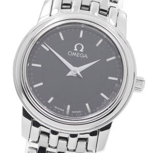 オメガ OMEGA 4570.51 デビル プレステージ クォーツ レディース _958019