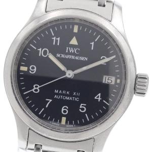 IWC IWC SCHAFFHAUSEN IW442101 パイロットウォッチ マークXII 自動巻き レディース _958174