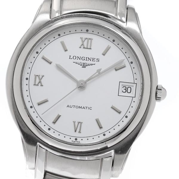 ロンジン LONGINES L5.660.4 グランドクラシック デイト 自動巻き メンズ _958...