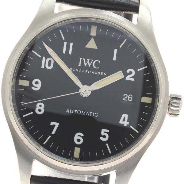 IWC IWC SCHAFFHAUSEN IW327007 マークXVIII トリビュート トゥ マ...
