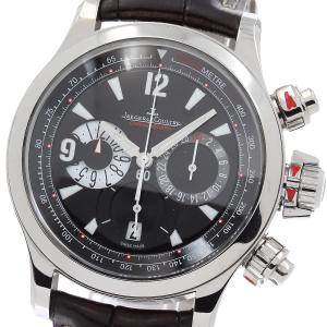 ジャガー・ルクルト JAEGER-LECOULTRE 146.8.25/Q1758470 マスターコンプレッサー クロノグラフ 自動巻き メンズ 良品 保証書付き_958904