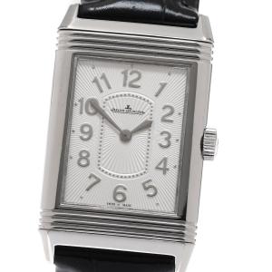 ジャガー・ルクルト JAEGER-LECOULTRE Q3208422/268.8.47 グランドレベルソ レディ ウルトラスリム クォーツ レディース 保証書付き_958912