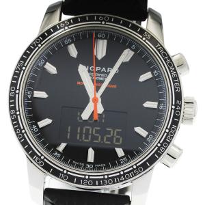 ショパール Chopard 168518-3001 ミッレ ミリア グランプリモナコ ヒストリック クロノグラフ クォーツ メンズ 良品 _959520