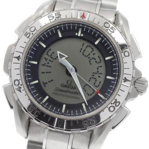 オメガ OMEGA 3290.50 スピードマスター プロフェッショナル X-33 クォーツ メンズ 箱・保証書付き メーカーOH済み_959949