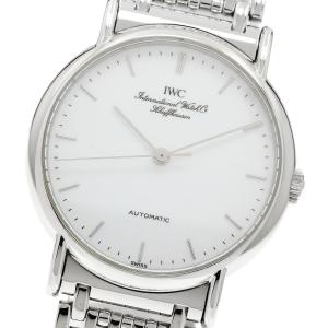 IWC SCHAFFHAUSEN IW351405 ポートフィノ 自動巻き メンズ _960572