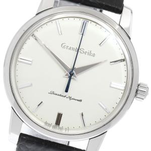 メーカーOH済 セイコー SEIKO SBGW033/9S64-00B0 グランドセイコー 創業130年記念モデル 手巻き メンズ _960600
