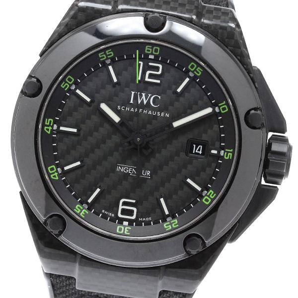 IWC IWC SCHAFFHAUSEN IW322404 インヂュニア カーボンパフォーマンス セ...