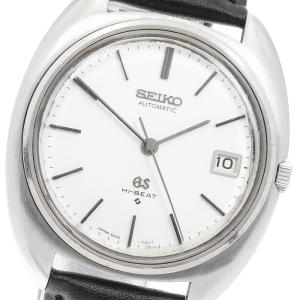 セイコー SEIKO 5645-7000 グランドセイコー ハイビート デイト Cal.5645 自動巻き メンズ _961763