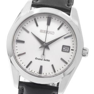 セイコー SEIKO SBGX095/9F62-0AB0 グランドセイコー デイト クォーツ メンズ _962185