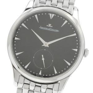 ジャガー・ルクルト JAEGER-LECOULTRE 174.1.90.S/Q1358170 マスターグランド ウルトラスリム 自動巻き メンズ 保証書付き_962421