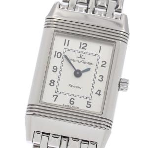 ジャガー・ルクルト JAEGER-LECOULTRE Q2608110/260.8.86 レベルソ 手巻き レディース _962475