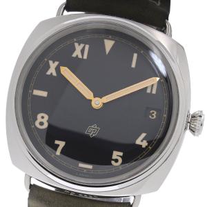 パネライ PANERAI PAM00424 ラジオミール カリフォルニア 3デイズ 手巻き メンズ 美品 保証書付き_962508