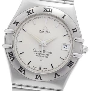 オメガ OMEGA 1502.30 コンステレーション デイト クロノメーター 自動巻き メンズ _962632