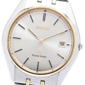 セイコー SEIKO SBGS004/9587-8000 グランドセイコー デイト クォーツ メンズ 良品 _962862