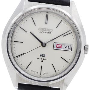 セイコー SEIKO 5646-7010 グランドセイコー ハイビート Cal.5646A デイデイト 自動巻き メンズ _963048